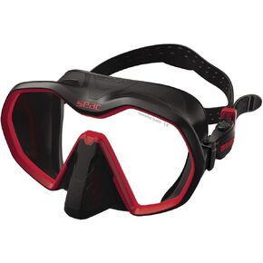 SEAC Icona Mask S/BL