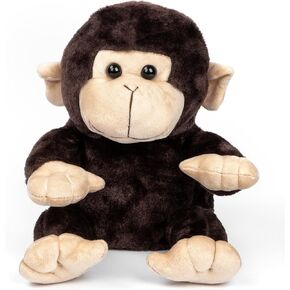 Montela Golf Club Head Cover Monkey Golf Club Covers Driver Headcover Funny Animal Golf Head Cover for Driver 460CC Golf Driver Cover Fit Taylormade Titleist D2 D3 917 Callaway Epic Ping