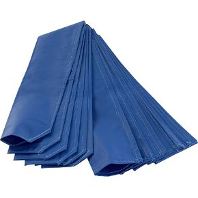 Machrus Upper Bounce Trampoline Pole Sleeve Protectors - Set of 6