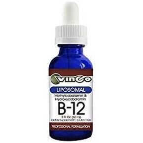 Vinco - B12 Liposomal 2 fl oz