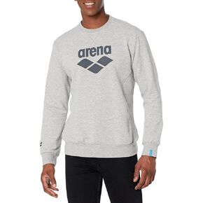 ARENA Standard Crew Sweat Logo