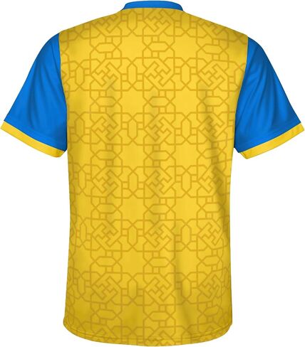 Outerstuff Unisex Youth FIFA World Cup Primary Classic Short Sleeve Jersey in Saudi Arabia