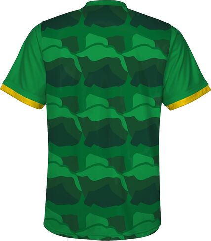 Outerstuff Unisex Youth FIFA World Cup Primary Classic Short Sleeve Jersey in Saudi Arabia