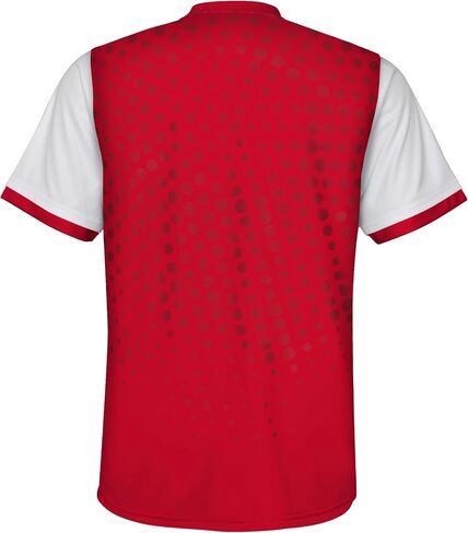 Outerstuff Unisex Youth FIFA World Cup Primary Classic Short Sleeve Jersey in Saudi Arabia