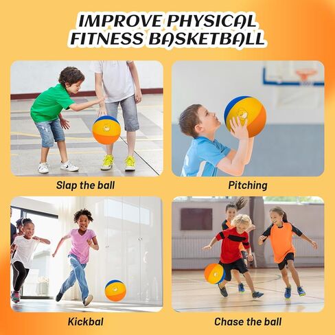 كرة السلة الصامتة الناعمة والآمنة في الأماكن المغلقة مقاس 5، كرة أحلام دريبل الصامتة، مراوغة كرة السلة الهادئة، كرة سلة إسفنجية يدوية صامتة داخل ساحة منزلك، ألعاب ممتعة مثالية لتدريب كرة السلة للأطفال in Kuwait