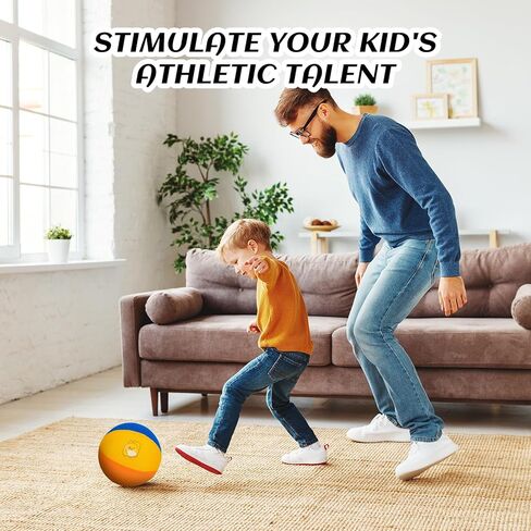 كرة السلة الصامتة الناعمة والآمنة في الأماكن المغلقة مقاس 5، كرة أحلام دريبل الصامتة، مراوغة كرة السلة الهادئة، كرة سلة إسفنجية يدوية صامتة داخل ساحة منزلك، ألعاب ممتعة مثالية لتدريب كرة السلة للأطفال in Kuwait