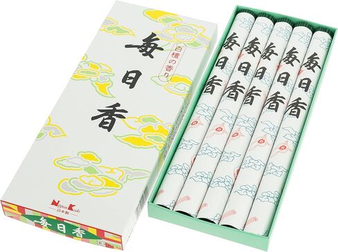 Nippon Kodo Japanese Incense, Multicoloured, One Size in Saudi Arabia