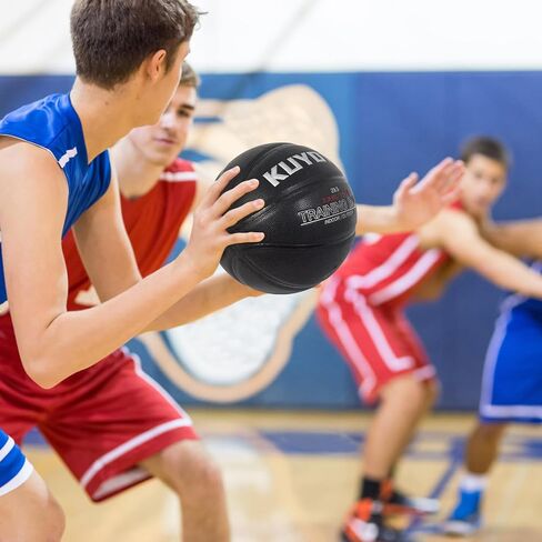 KUYOTQ 3.3LBS Weighted Heavy Size 7 Basketball in Saudi Arabia