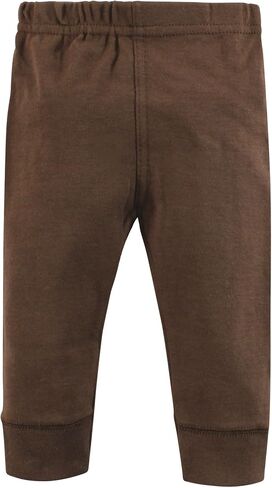 Hudson Baby Unisex Baby Cotton Bodysuit, Pant and Shoe Set, Plum Wildflower, 9-12 Months in Saudi Arabia