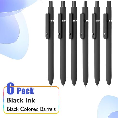 Gel Pens, Birthday Gifts for Women, Preppy Stuff, Teen Girl Gifts Trendy Stuff, Aesthetic Pens for Journaling, Cool Stuff, Ideal Gifts for 8 9 10 11 12 13 14 Year Old Girl (10PCS Gradient) in Kuwait