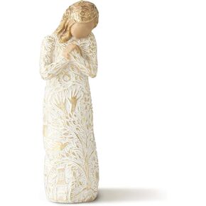 Willow Tree Tapestry, A Tapestry of Memories…Beautifully Woven, Deeply Loved, Remembrance Piece to Express Sympathy, Comfort, and Healing, Sculpted Hand-Painted Figure