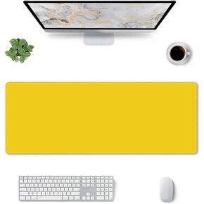 Sage Green Mouse Pad XL Large Gaming Desk Pad Non-Slip Keyboard Mat Laptop Desktop Protector for Home Company Office 31.5 X 11.8