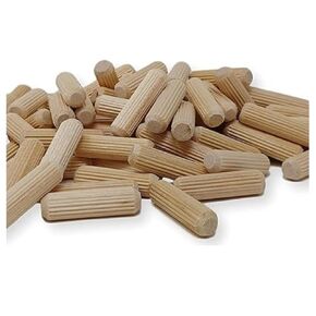 50 Pack Dowel Pins (3/8" x 1 1/2")