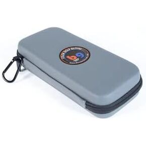 BenderGloves | Golf Glove Box, Golf Accessories, Glove Case for Left and Right Gloves (Gray)