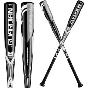 Guardian Baseball X Stinger USSSA Bat - Drop 10 and 8 in 2 Colors - 27"-31" - On-Piece Alloy USSSA Certified