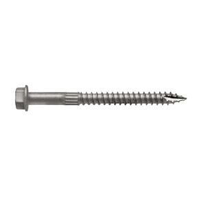 Simpson Strong Tie SDS25300MB 1/4" x 3" Hex Head Wood Screw 150 per Package