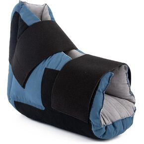 Heel Cushion Protector Pillow to Relieve Pressure from Sores and Ulcers, Heel Protectors, Foot Pillow for Healing Therapy of Heel Pressure and Deep Tissue Injury
