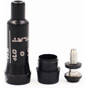 0.335 Golf Adapter Sleeve RH FIT Ping G425,G410,G410 Plus MAX, SFT .335, Golf Adapter Sleeve Compatible with Ping G425 G410 Driver and Fairway RH .335 Tip RH