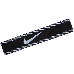 Nike Unisex Adult N1001612010 Wristbands, Black, One Sieze EU