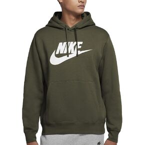 Nike Sportswear Club Fleece Graphic Pullover Hoodie Mens Style : Bv2973 in Saudi Arabia