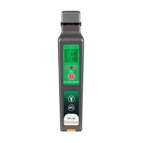 Komshine 2022 Newest KFI-40 Optical Fiber Identifier Optic Dominant Traffic Detector Multi in one Chucks with 800-1700nm Cable Tester (KFI-40)