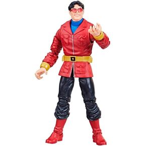 Marvel Legends Series Wonder Man Avengers Classic Comic Collectible 6 Inch Action Figure, 4+ Years