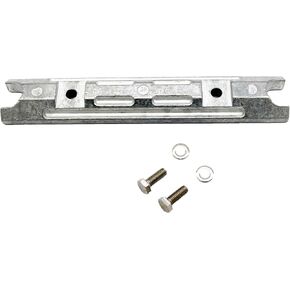 SouthMarine Zinc, Boat Engine 6H1-45251-01 6H1-45251-02 6H1-45251-03 6H1-WS452-00 99999-03935 Bracket Anode with Bolt for Yamaha Outboard Motor 40HP 50HP 70HP 90HP, Sierra 18-6091