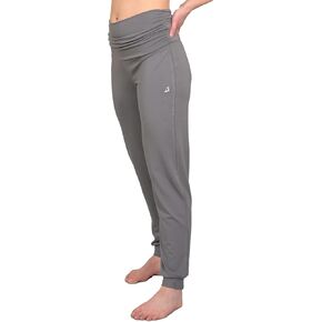 B-LIGHT Maya Organic Cotton Yoga Pants - Incredible Comfort Sustainable Design Cotton Yoga Pants for Women