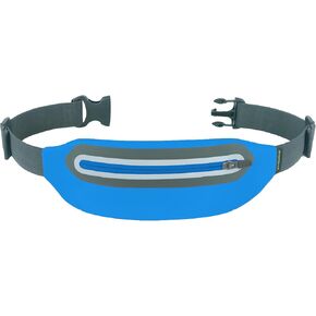 حزمة الجري Amphipod Neo-Lite، مساحة تخزين خالية من الارتداد للجري والركض والمشي للرجال والنساء - أرجواني - XL