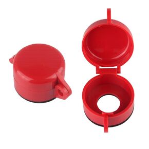 Emergency Stop Button Cover Lockout - glrovazas 2Pcs Box Type Red Push Button Switch Cover 22mm Diameter