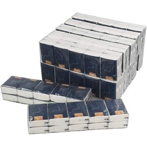 4-ply Pocket Packs Facial Tissues (120 Packs)