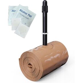 WTB NanoAir TPU Tube | 29 x 1.9-2.5" Mountain 29er | 60% Lighter and 3 Times Smaller Than Traditional Bicycle Tube | 48mm Presta Valve | Includes Two TPU Specific Patches