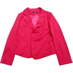 Allegra K Business Blazer for Women's Work Office Open Front Casual Dressy Suit Jackets