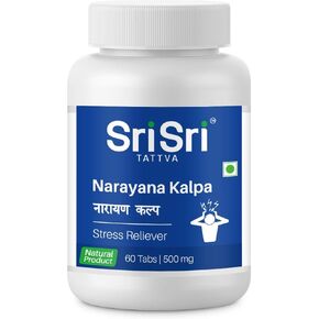 NWIL Sri Sri Tattva Narayana Kalpa 500mg Tablet -60 Tablets