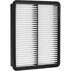 KAX Engine Air Filter, CA11477 Replacement for Accord V6 3.5L 6 cyl 2013 2014 2015 2016 2017, TLX V6 3.5L 2015 2016 2017 2018 2019 2020, Advanced Air Filter Media, Increased Acceleration