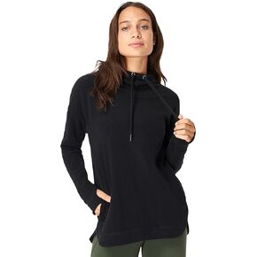 Sweaty Betty Women's Loose Fit with Curved Hem Hoodie