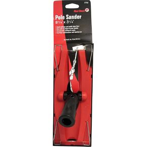 Red Devil 2753 Pole Sander, One Size, Multi