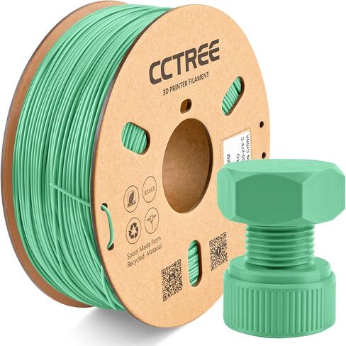 3D Printer ASA Filament 1.75MM High Speed ASA Filament UV-Resistant, Great for Outdoor Functional Parts,Heat & Weather Resistant 3D Printer Filament 1kg (2.2lbs) Sppol (Glow in Dark Blue) in Saudi Arabia