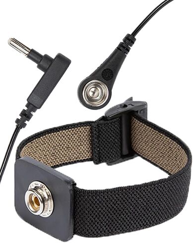 GroundLuxe Grounding Wrist Strap in Saudi Arabia