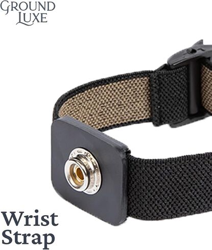 GroundLuxe Grounding Wrist Strap in Saudi Arabia