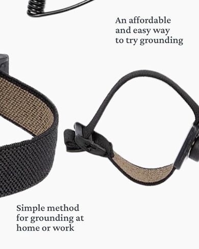GroundLuxe Grounding Wrist Strap in Saudi Arabia