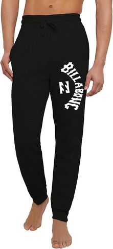 Billabong French Terry Joggers للرجال، بنطال رياضي رجالي كبير وطويل القامة in Saudi Arabia