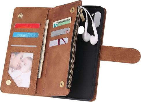 Asuwish Compatible with Samsung Galaxy A11 Wallet Case Tempered Glass Screen Protector and Leather Flip Cover Card Holder Stand Cell Accessories Phone Cases for Glaxay A 11 Gaxaly 11A Women Men Blue in Kuwait