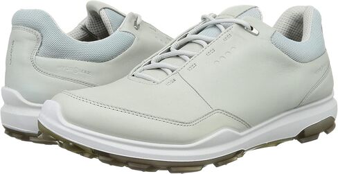 حذاء الجولف Biom Hybrid 3 للرجال من ECCO، رمادي متوسط ​​10-10.5 US / 44 EU in Saudi Arabia