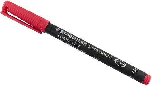 STAEDTLER LUMOCOLOR PERM FINE Blue in Saudi Arabia