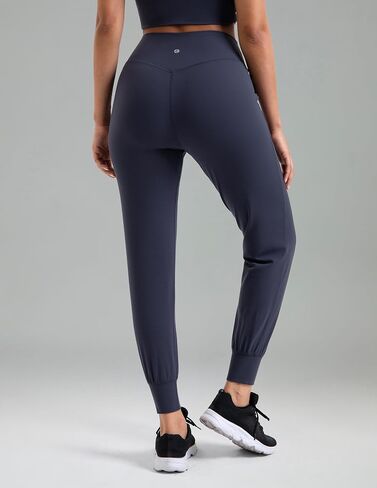 Colofulkoala Women's Dreamlux Jogger Pants High Waisted Essentials Sweatpants Lightweight Lounge Pants with Pockets in Saudi Arabia