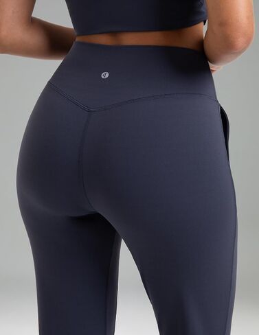 Colofulkoala Women's Dreamlux Jogger Pants High Waisted Essentials Sweatpants Lightweight Lounge Pants with Pockets in Saudi Arabia