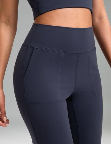 Colofulkoala Women's Dreamlux Jogger Pants High Waisted Essentials Sweatpants Lightweight Lounge Pants with Pockets in Saudi Arabia