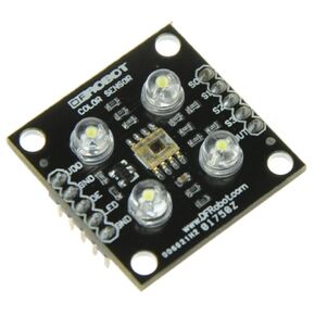 DFRobot TCS3200 Color Sensor/Color Detector
