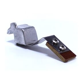 Upper and Lower Pulley Wiper Assembly for Hobart Meat saws Replaces 00-102399